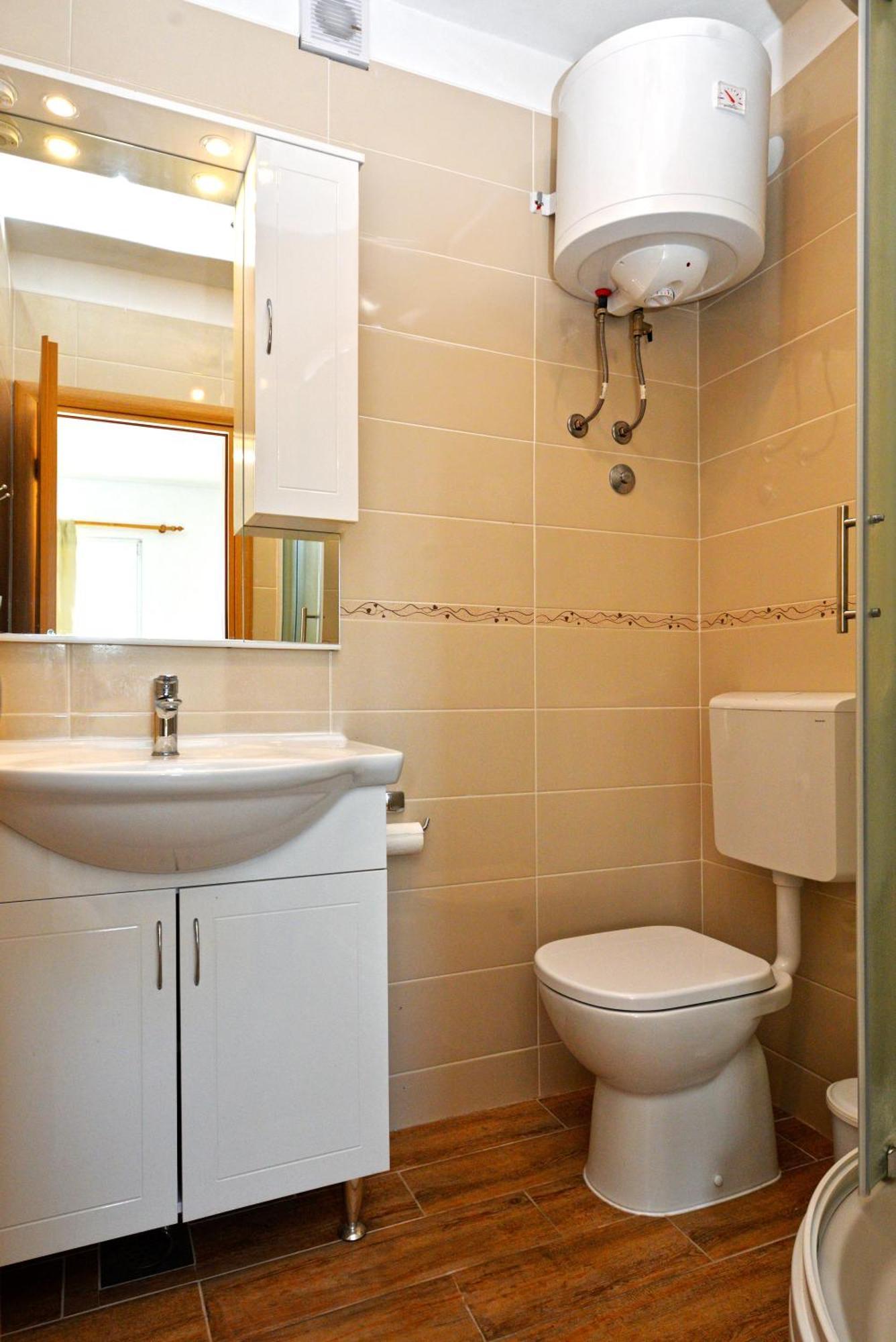 Apartments Goranka 2 Murter Bagian luar foto