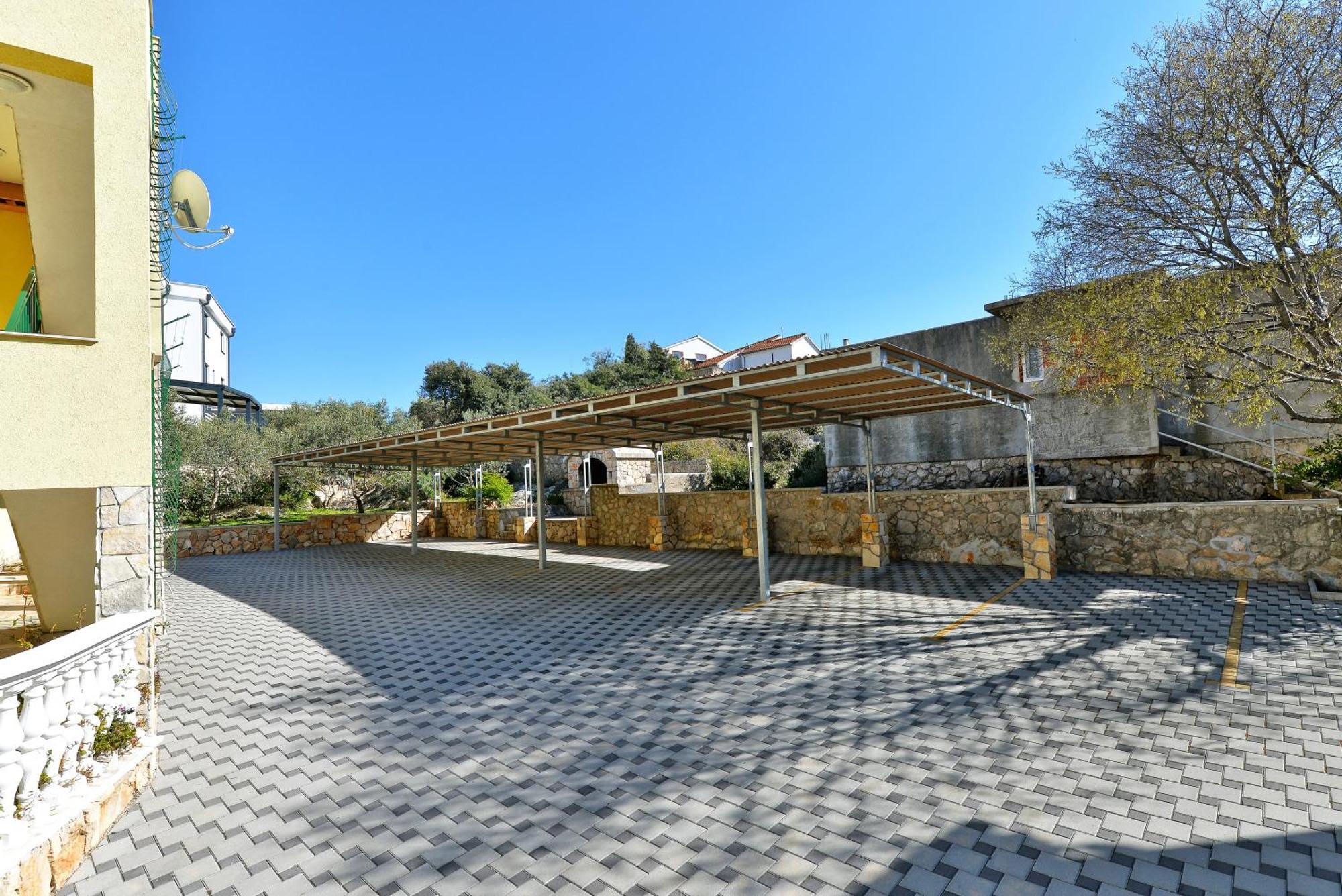 Apartments Goranka 2 Murter Bagian luar foto